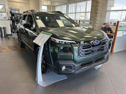 2026 Subaru Outback Touring XT