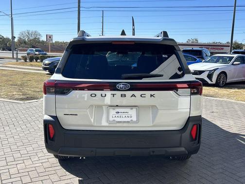 2026 Subaru Outback Touring XT