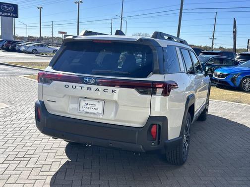 2026 Subaru Outback Touring XT