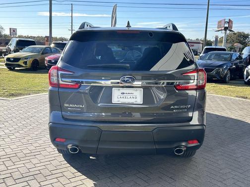 2026 Subaru Ascent Limited 7-Passenger