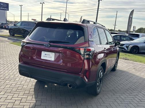 2026 Subaru Forester Limited