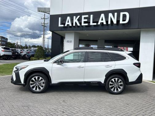 2025 Subaru Outback Limited XT