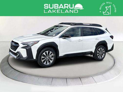 2025 Subaru Outback Limited XT