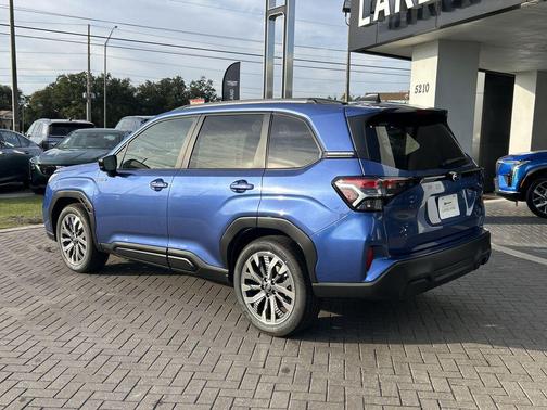 2025 Subaru Forester Hybrid Touring