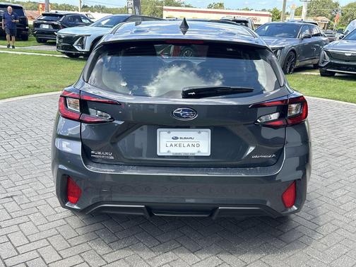 2025 Subaru Impreza Base