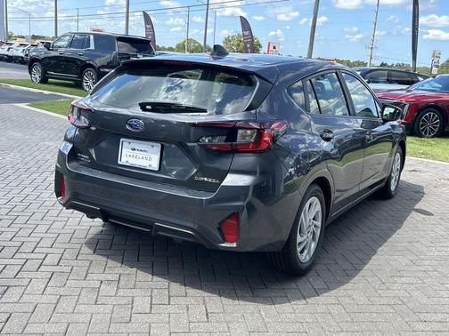 2025 Subaru Impreza Base