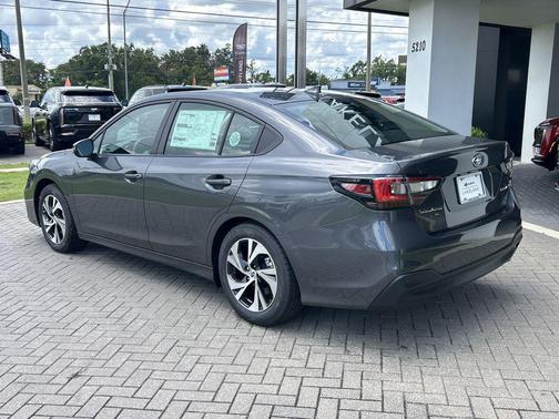 2025 Subaru Legacy Premium
