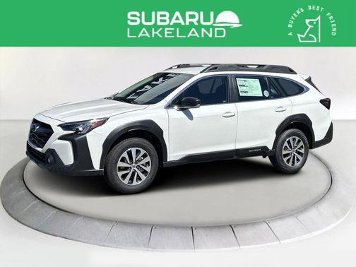 2025 Subaru Outback Base