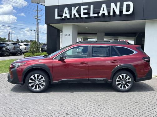 2025 Subaru Outback Limited