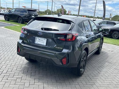 2025 Subaru Crosstrek Base