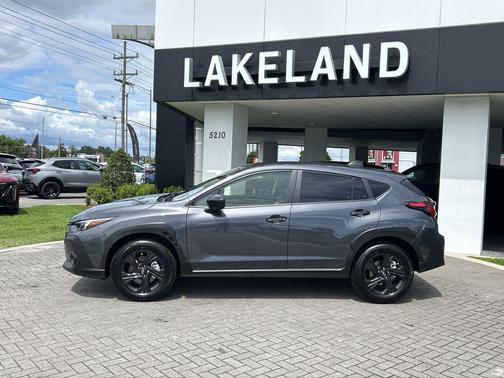 2025 Subaru Crosstrek Base