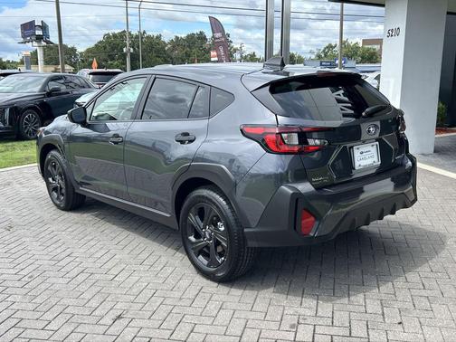 2025 Subaru Crosstrek Base