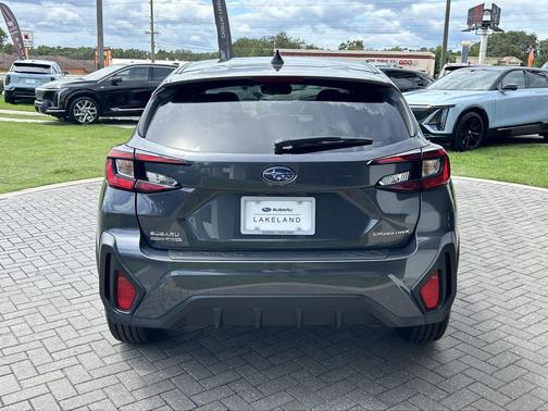 2025 Subaru Crosstrek Base