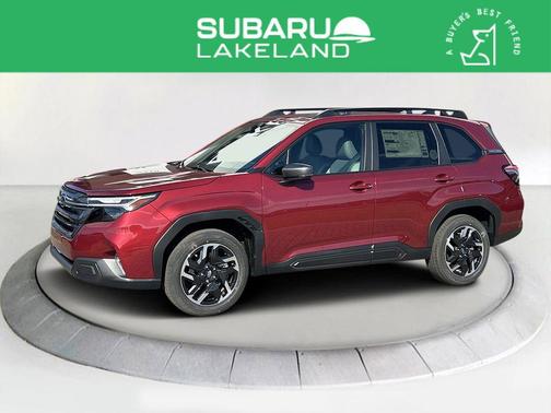 2026 Subaru Forester Limited