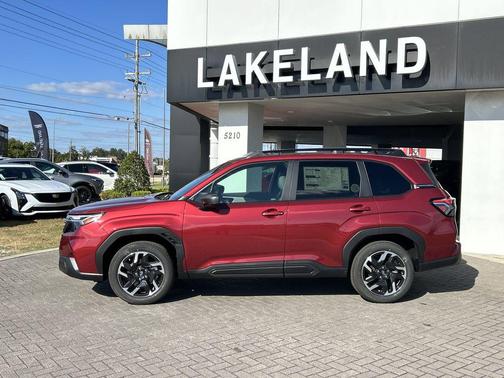 2026 Subaru Forester Limited