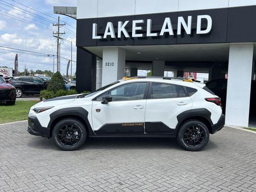 2025 Subaru Crosstrek Wilderness