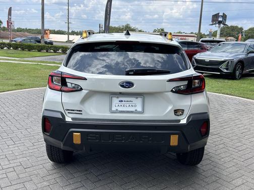 2025 Subaru Crosstrek Wilderness