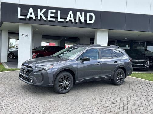 2025 Subaru Outback Onyx Edition