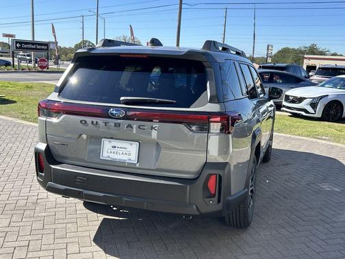 2026 Subaru Outback Touring XT