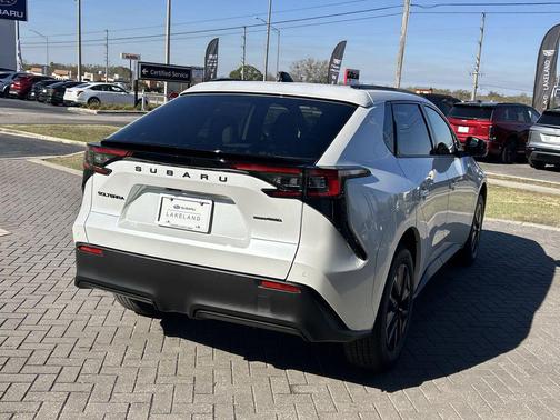 2026 Subaru Solterra Premium