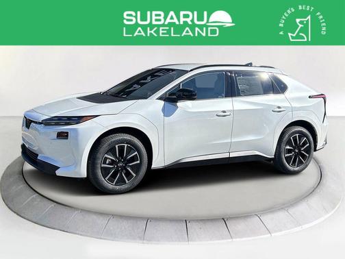 2026 Subaru Solterra Premium