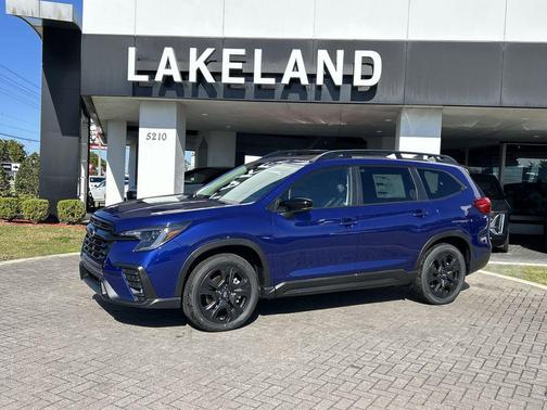 2026 Subaru Ascent Onyx Edition Touring 7-Passenger