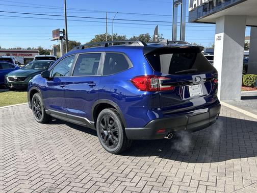 2026 Subaru Ascent Onyx Edition Touring 7-Passenger