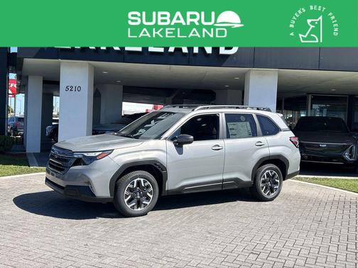 2025 Subaru Forester Premium