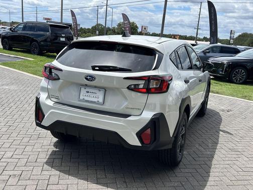 2025 Subaru Crosstrek Base