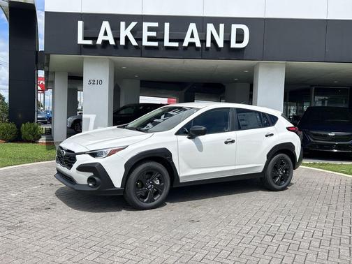 2025 Subaru Crosstrek Base