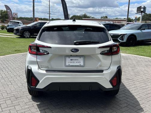 2025 Subaru Crosstrek Base
