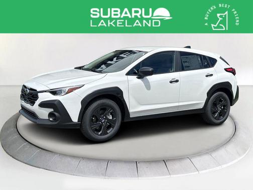 2025 Subaru Crosstrek Base