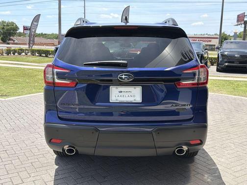 Sapphire Blue Pearl 2026 Subaru Ascent Onyx Edition Touring 7-Passenger