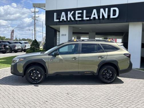 2025 Subaru Outback Wilderness