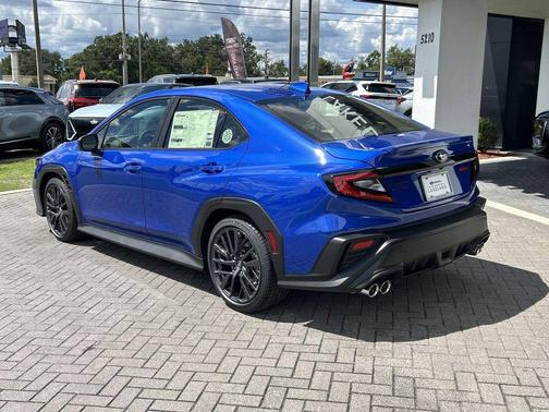 2025 Subaru WRX Premium