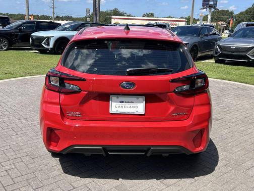 2025 Subaru Impreza Sport