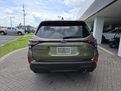 2025 Subaru Forester Touring