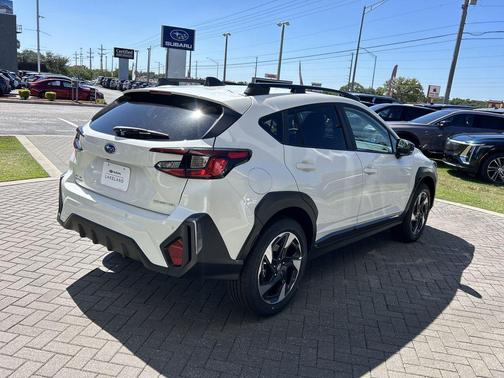 2025 Subaru Crosstrek Limited