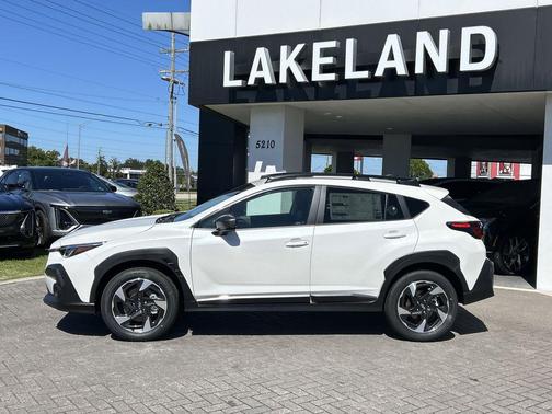 2025 Subaru Crosstrek Limited