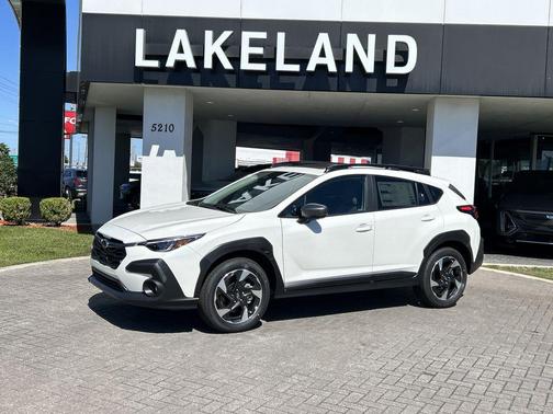 2025 Subaru Crosstrek Limited