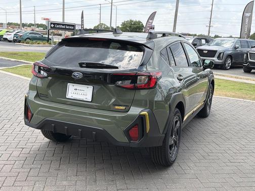 Alpine 2026 Subaru Crosstrek Sport