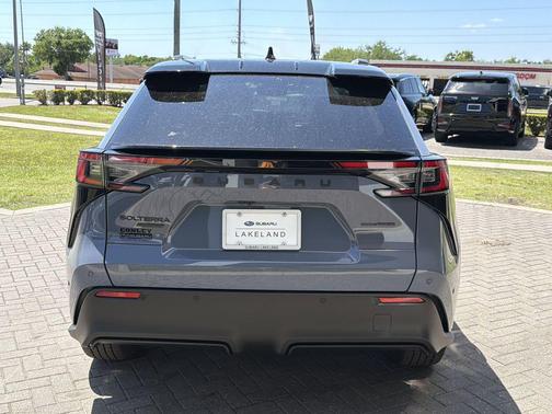 Mist 2026 Subaru Solterra Touring