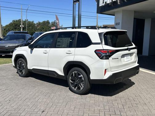 2025 Subaru Forester Limited