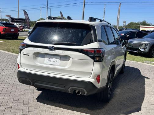 2025 Subaru Forester Limited