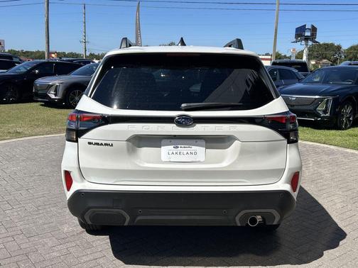 2025 Subaru Forester Limited
