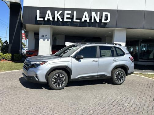 2025 Subaru Forester Premium