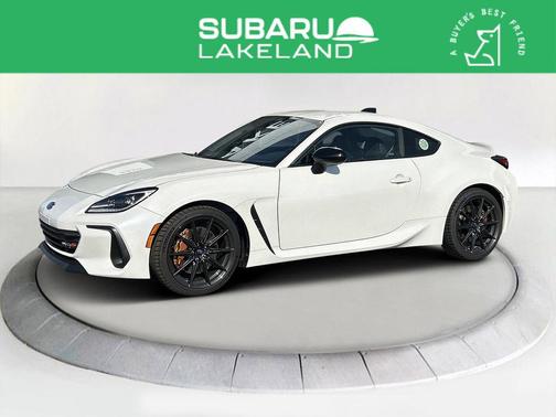 2025 Subaru BRZ tS
