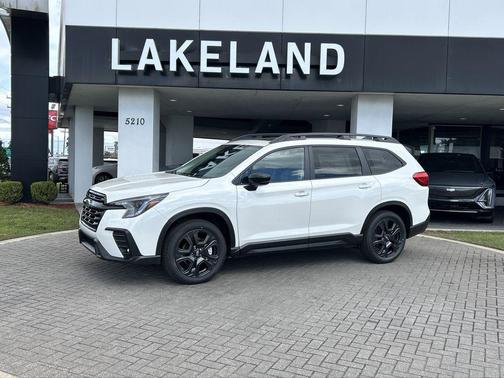 2025 Subaru Ascent Onyx Edition 7-Passenger