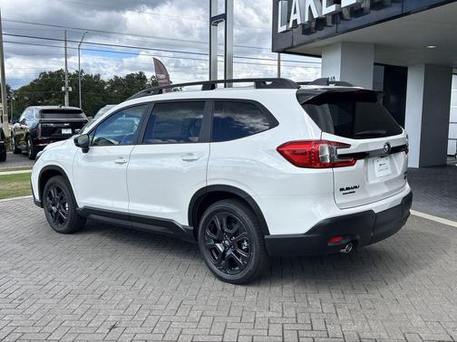 2025 Subaru Ascent Onyx Edition 7-Passenger