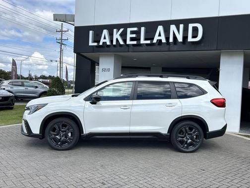 2025 Subaru Ascent Onyx Edition 7-Passenger